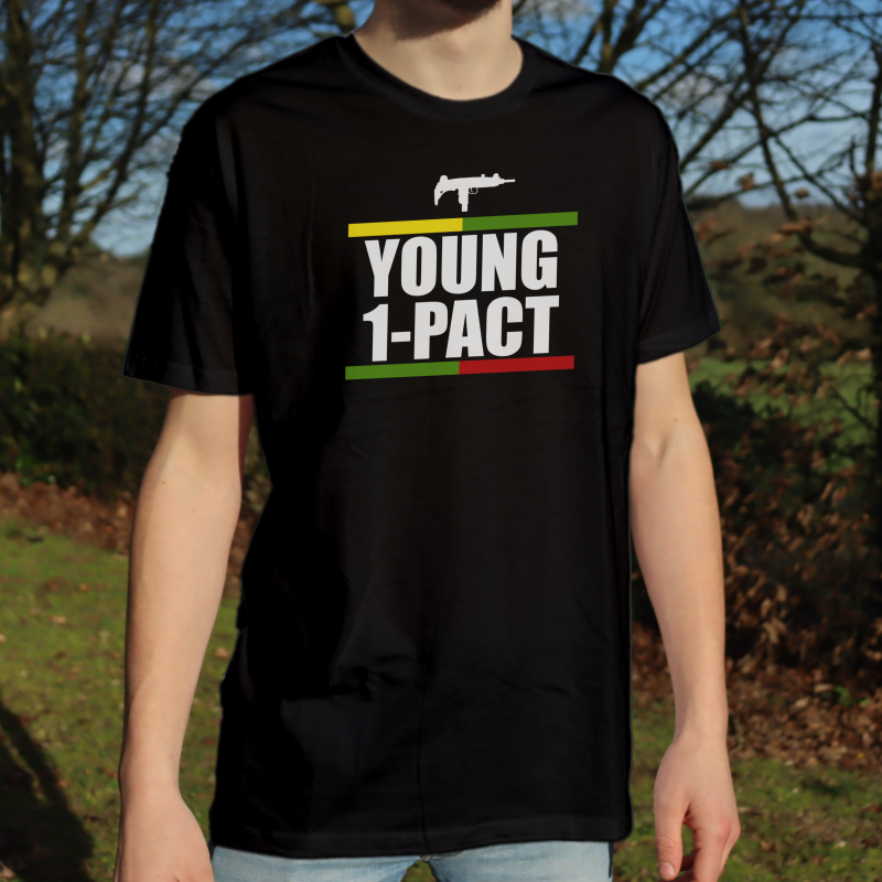 T-shirt "Young 1-Pact"