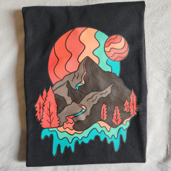 T-Shirt Blanc Personnalisable