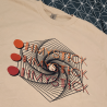 T-Shirt (Impression 10cm Avant et 30cm arrière)